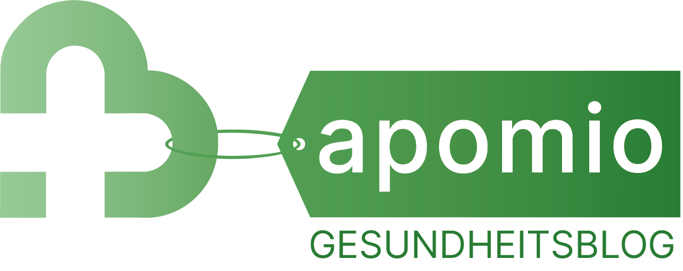 apomio Gesundheitsblog - Logo