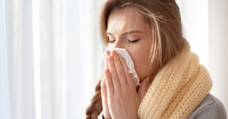 Frühlingsallergien: Warum sie früher beginnen als viele denken