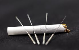 Akupunktur: Wie hilft sie bei der Suchttherapie? | apomio Gesundheitsblog