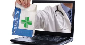 E-Rezept: Noch Sand im Getriebe | apomio Gesundheitsblog