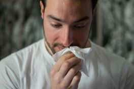 Winter-Allergien in Innenräumen: Hausstaubmilben, trockene Luft und Raumluft-Reizstoffe. | apomio Gesundheitsblog