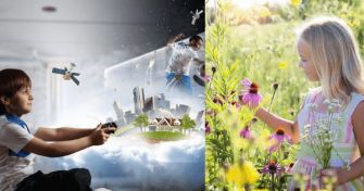 Natur-Defizit-Syndrom - Problem unserer Zeit! | apomio Gesundheitsblog