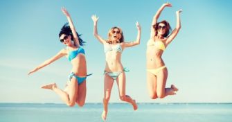 Fit für den Bikini - ohne Fitnessstudio & Diät | apomio Gesundheitsblog