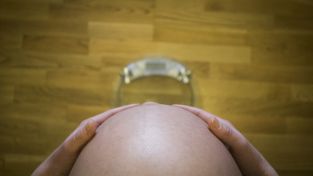 Schwanger und übergewichtig - Was ist normal? | apomio Gesundheitsblog