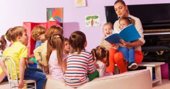 KiTa-Eingewöhnung: Spannender Neuanfang | apomio Gesundheitsblog