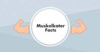 Wenn die Muskeln einen Kater haben | apomio Gesundheitsblog