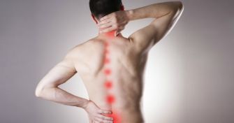 Blockaden im Rücken: Ein Fall für den Orthopäden? | apomio Gesundheitsblog
