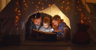 Darum ist Vorlesen so wichtig | apomio Gesundheitsblog