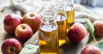 Apfelessig: Wundermittel, Power-Trunk – oder einfach nur Essig? | apomio Gesundheitsblog