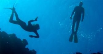 Apnoe-Tauchen mehr als ein Trendsport? | apomio Gesundheitsblog