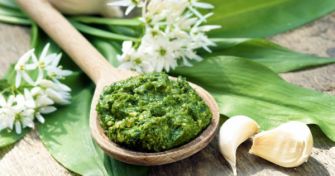 Bärlauch: Lecker und gut für die Gesundheit | apomio Gesundheitsblog
