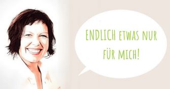 Nachgefragt bei Frau Helm: Endlich etwas nur für mich! | apomio Gesundheitsblog