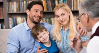 Familientherapie: Wenn das „System Familie“ nicht funktioniert | apomio Gesundheitsblog