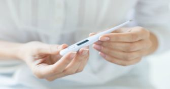 Ratgeber: Fieber bei Erwachsenen | apomio Gesundheitsblog