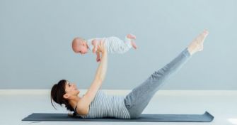 Fit als Mama: Ist das möglich? | apomio Gesundheitsblog