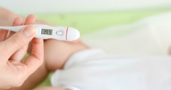 Nicht immer etwas schlechtes - warum Fieber gut ist | apomio Gesundheitsblog