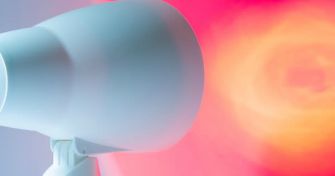 Heilendes Licht – mit Infrarotlampen Wohlbefinden und Gesundheit verbessern | apomio Gesundheitsblog