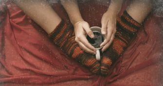 Wenn die Füße zu Eisklumpen werden – kalte Füße und was man dagegen tun kann | apomio Gesundheitsblog