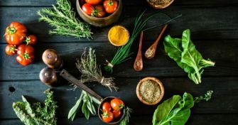 Ein klimafreundlicher Teller - So können Sie nachhaltiger essen | apomio Gesundheitsblog