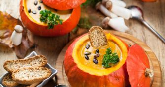 Kürbis - der gesunde und leckere Allrounder | apomio Gesundheitsblog