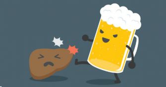 Leberzirrhose: Das Gewebe geht zugrunde | apomio Gesundheitsblog