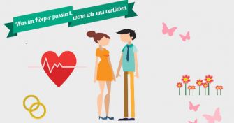 Die Macht der Hormone - Wie die Liebe funktioniert | apomio Gesundheitsblog