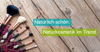Mit Naturkosmetik Giftstoffe vermeiden | apomio Gesundheitsblog
