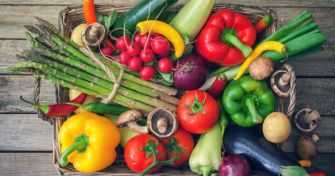 Pegane Ernährung: Was steckt dahinter? | apomio Gesundheitsblog