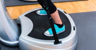 Bewegung: Power Plate | apomio Gesundheitsblog