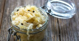 Powerkraut Sauerkraut: Was das deutsche Superfood drauf hat | apomio Gesundheitsblog