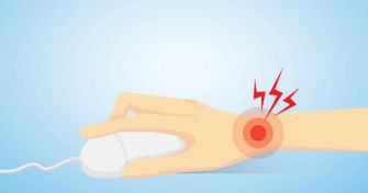 Sehnenscheidenentzündung: Überbelastung schädigt Gelenke | apomio Gesundheitsblog