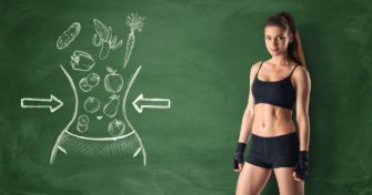Der Weg zur Traumfigur - Wie viele Kalorien sind ideal? | apomio Gesundheitsblog