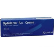 OPTIDERM FETTCREME