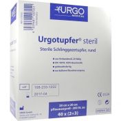 Urgotupfer pflaumengroß steril (2+3)