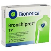 BRONCHIPRET TP