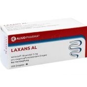 Laxans AL Dragees
