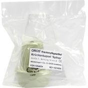 Krükaps m.Spikes grau 16mm