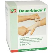 DAUERBINDE FEIN 7mX6CM