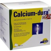 Calcium-dura Vit D3 Btl.