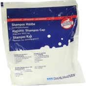 Waschhaube waschen o.Wasser antibakteriell