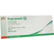 Suprasorb F Folienwundverband 10x25cm
