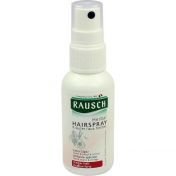 RAUSCH Herbal Hairspray starker Halt Non Aerosol