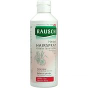 RAUSCH Herbal Hairspray stark Halt Ref Non Aerosol