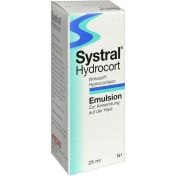 Systral Hydrocort Emulsion