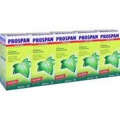 PROSPAN Hustensaft