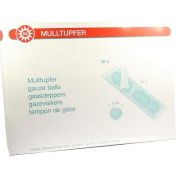 Mulltupfer pflaumengroß 2+3 Steril Set