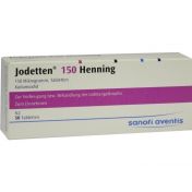 Jodetten 150 Henning
