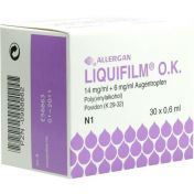 Liquifilm O.K.