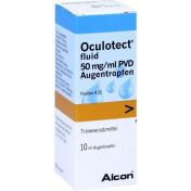 Oculotect fluid PVD Augentropfen