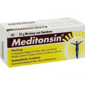 Meditonsin